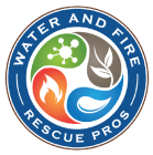 Water Fire Rescue Pros logo