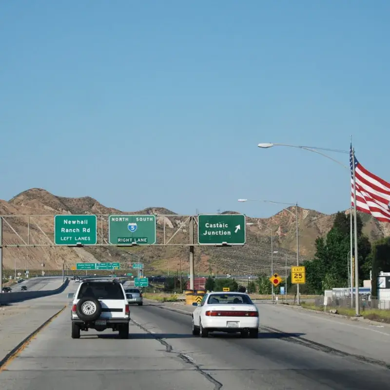 Castaic Junction Neighborhood