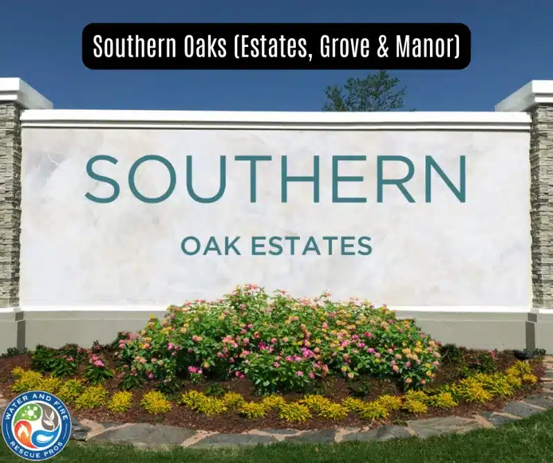 Southern Oaks (Estates, Grove & Manor)