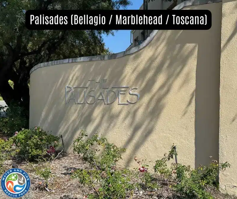 Palisades (Bellagio / Marblehead / Toscana)