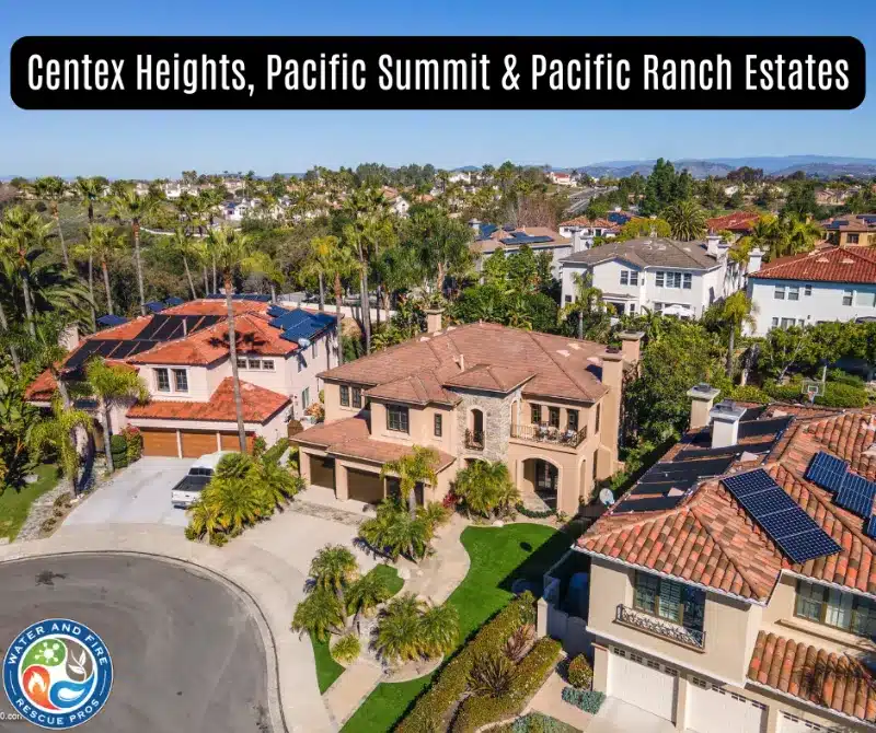 Centex Heights, Pacific Summit & Pacific Ranch Estates