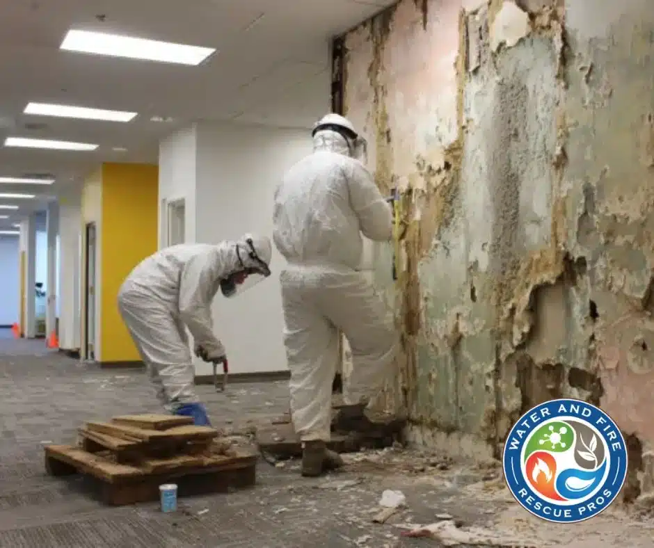 Mold removal
