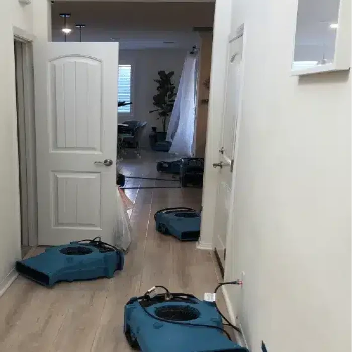 Fast emergency response